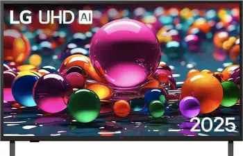Televizor LG UHD AI 43UA75006LA, 43", 4K Ultra HD, Smart TV, i zi