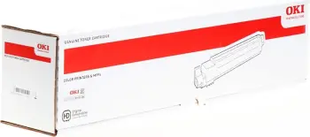 Toner OKI C9655, i verdhë