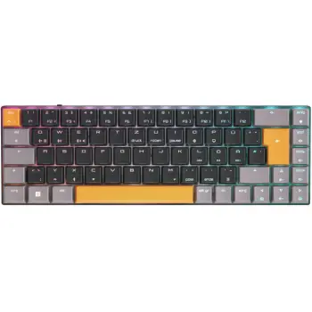 Tastierë CHERRY KC 1068 / me kabllo / USB / e hirtë