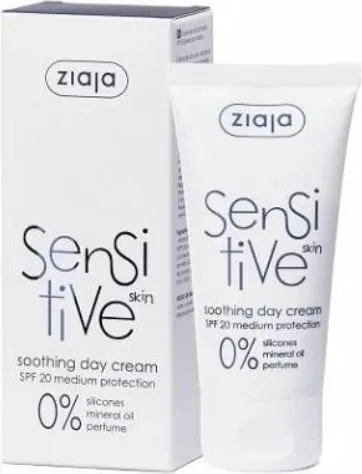 Krem dite me SPF 20+ Ziaja, 50 ml - 1