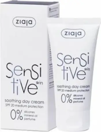 Krem dite me SPF 20+ Ziaja, 50 ml