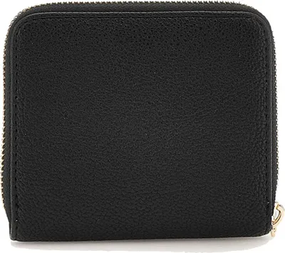 Portofol për femra GUESS JEANS, e zezë - 2