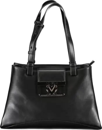 Çantë LOVE MOSCHINO femra, e zezë