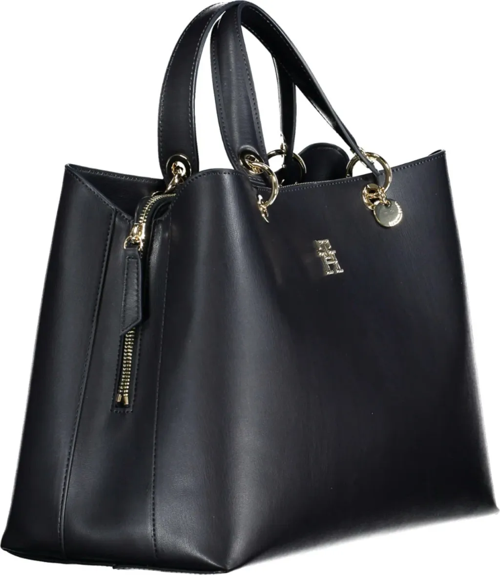 Çantë për femra TOMMY HILFIGER, blu - 3