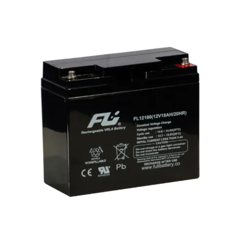 Bateri Fuli, 12V / 18AH - 1