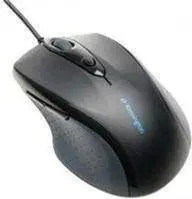 Maus Kensington Pro, me kabllo, USB, i zi