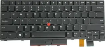 Tastierë Lenovo US, e zezë