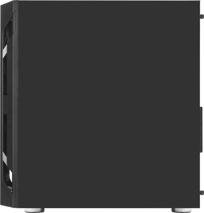 Kasë SilverStone Fara H1 M Pro ARGB, Mini Tower - 6