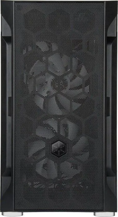 Kasë SilverStone Fara H1 M Pro ARGB, Mini Tower - 8