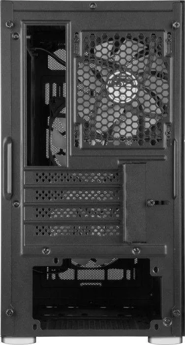 Kasë SilverStone Fara H1 M Pro ARGB, Mini Tower - 9