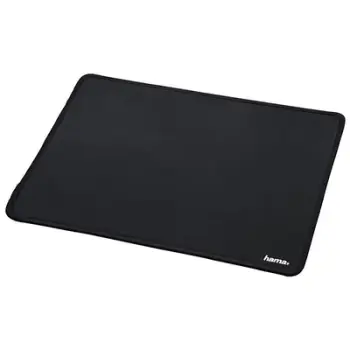 Pad Per Maus Hama Black (54171)