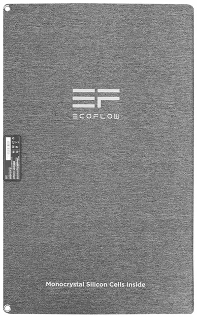 Panel solar EcoFlow 160W - 1