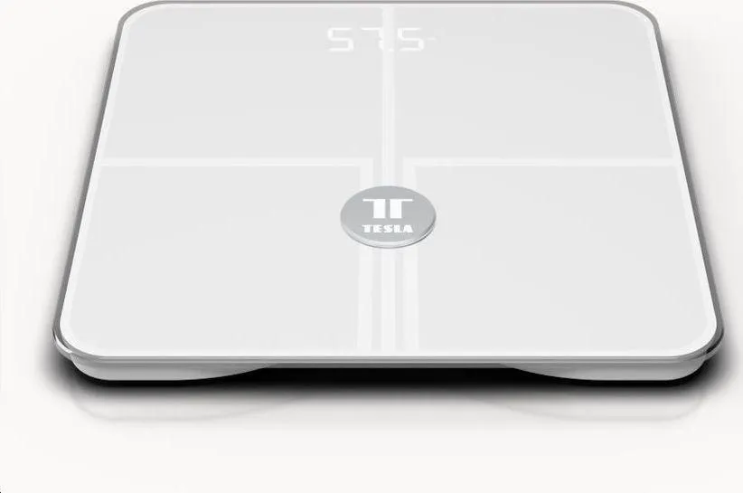 Peshore Tesla Smart, e bardhë - 2