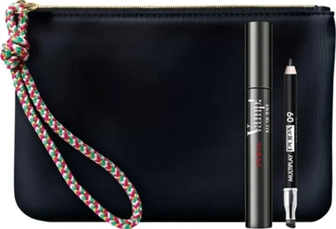Pupa Kit Vamp! Mascara + Mini Multiplay - 1