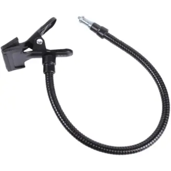 Gooseneck With Clamp