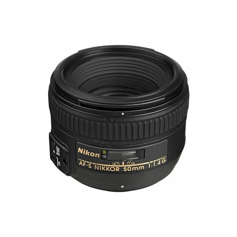 NIKKOR 50mm f/1.4G AF-S - 3