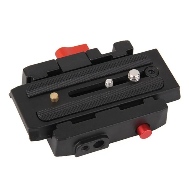 Quick Release Plate - 1