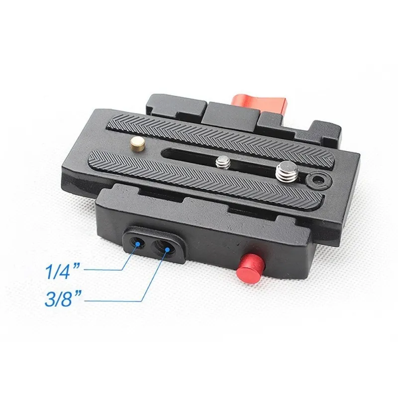 Quick Release Plate - 4