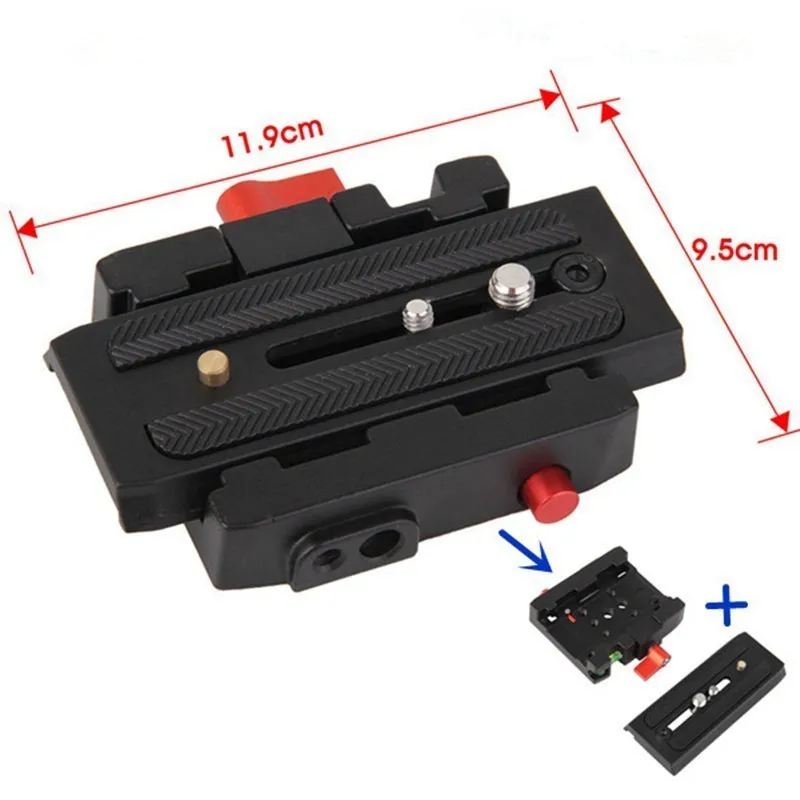 Quick Release Plate - 5