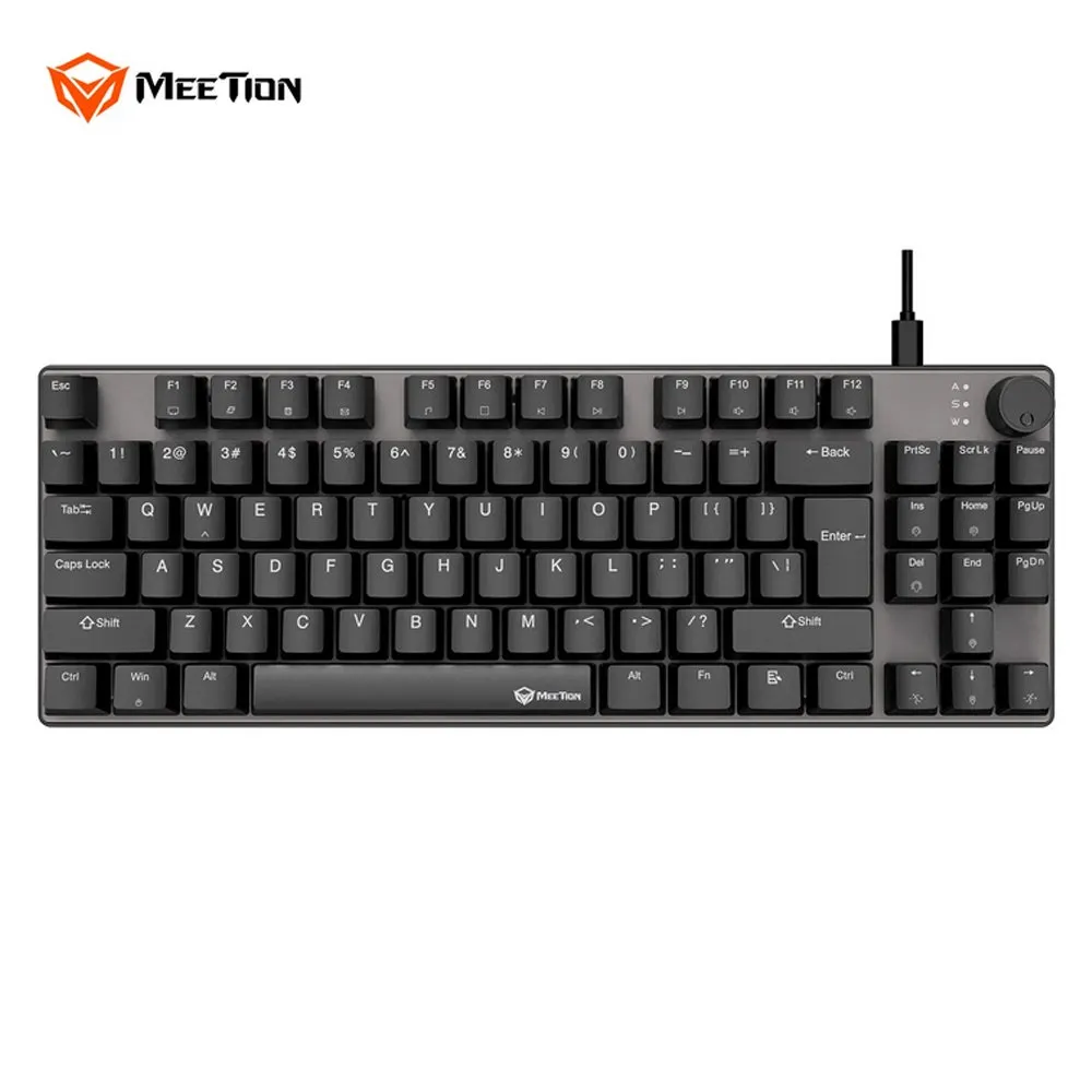 Meetion MK008Pro – Tastierë Mekanike - 4