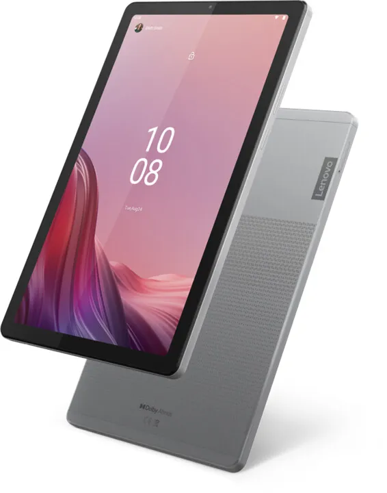 Tablet Lenovo TAB M9, 3GB RAM, 32GB, i hirtë - 1