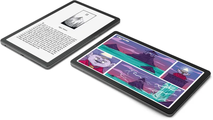 Tablet Lenovo TAB M9, 3GB RAM, 32GB, i hirtë - 2