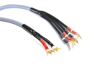 Kabllo Melodika Fork - Fork, 2.5m, vjollcë