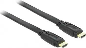 Kabllo Delock HDMI - HDMI, 2m, e zezë