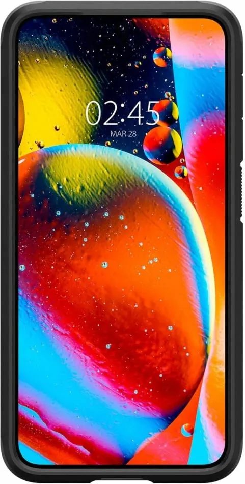 Mbështjellës për Samsung Galaxy S23 Spigen Tough Armor, i zi - 3