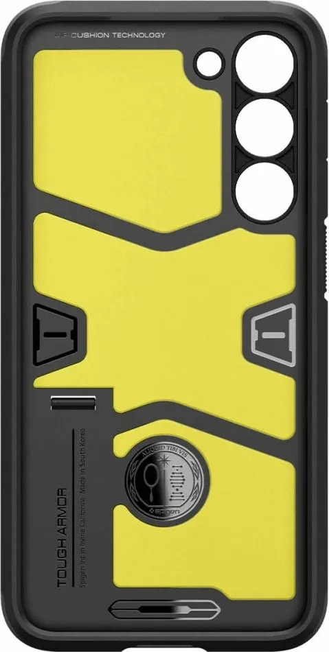 Mbështjellës për Samsung Galaxy S23 Spigen Tough Armor, i zi - 4