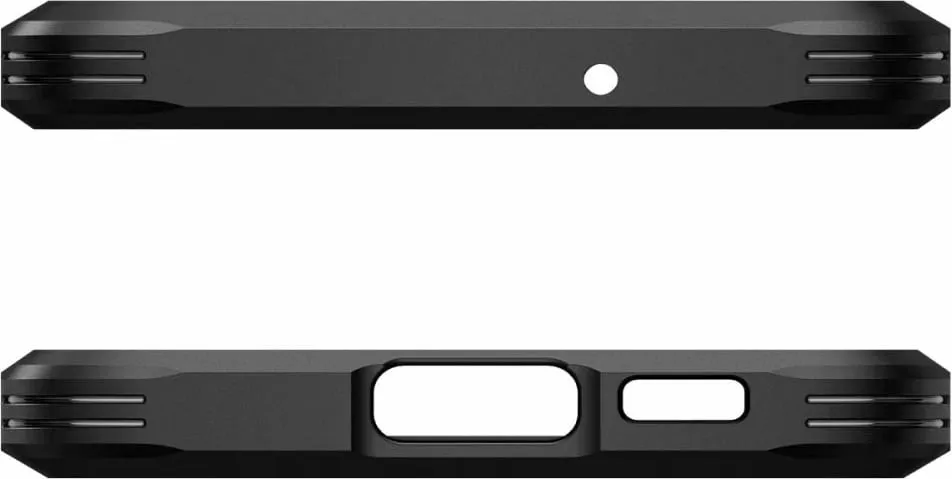 Mbështjellës për Samsung Galaxy S23 Spigen Tough Armor, i zi - 5