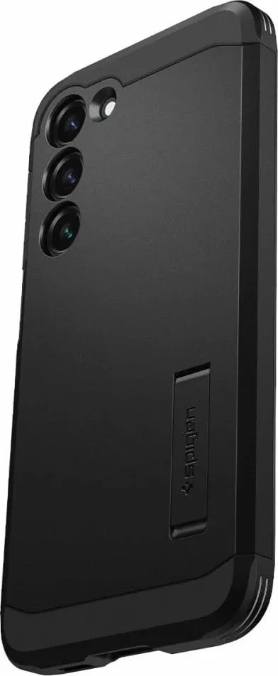 Mbështjellës për Samsung Galaxy S23 Spigen Tough Armor, i zi - 9