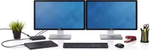 Docking Station Dell WD15 180W - 3