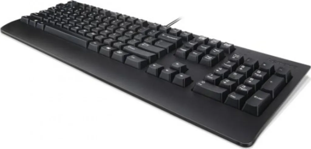 Tastierë Lenovo Preferred Pro II, e zezë - 1