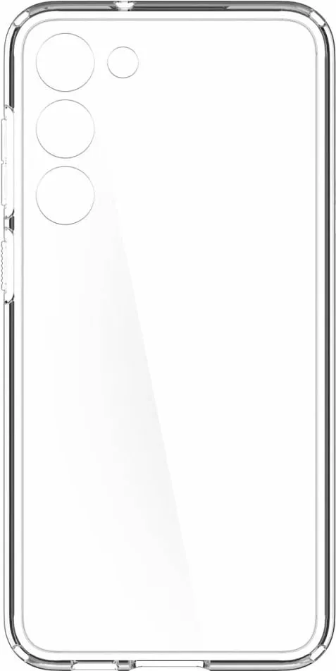 Mbrojtëse për celular Samsung Galaxy S23 Spigen Ultra Hybrid, transparente - 5