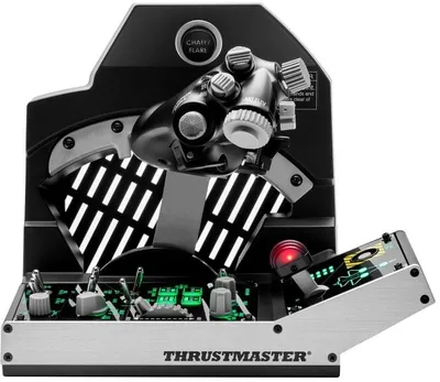 Joystick Thrustmaster VIPER TQS MISSION PACK PC - 3