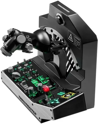 Joystick Thrustmaster VIPER TQS MISSION PACK PC - 4