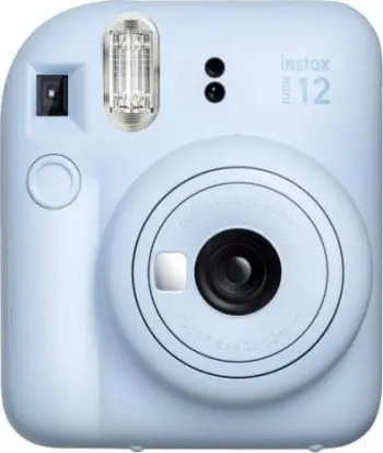Fotoaparat Fujifilm Instax MINI 12, i kaltër