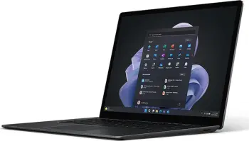 Laptop Microsoft Surface Laptop 5, 15", Intel Core i7-1265U, 16GB RAM, 256GB SSD