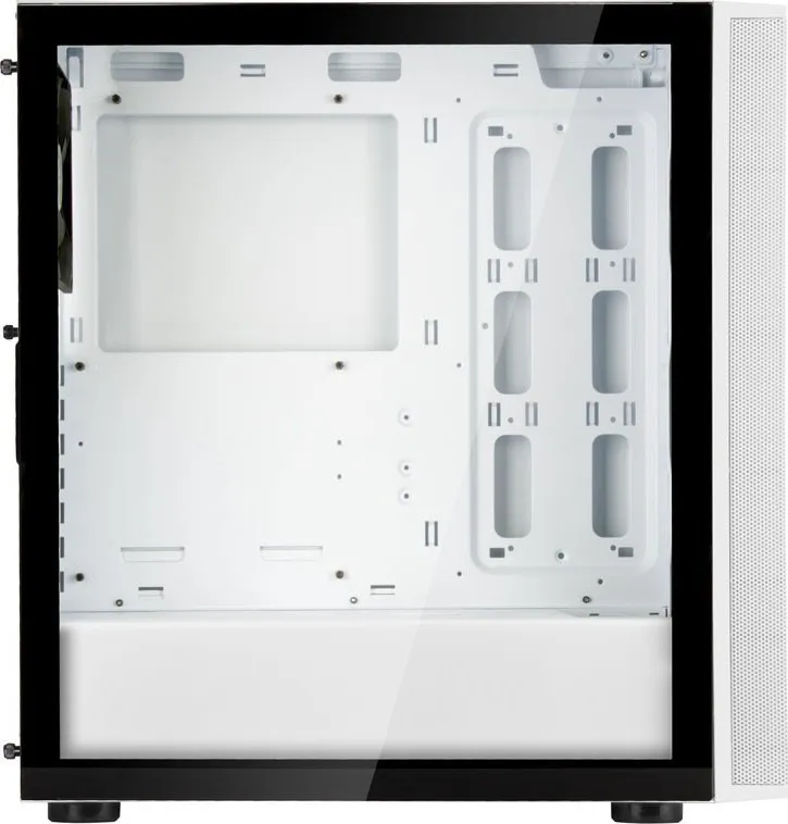 Kasë SilverStone Fara R1 V2, Midi Tower - 2