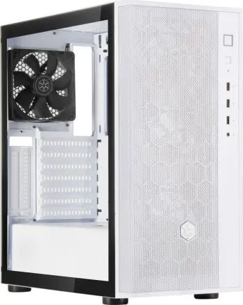 Kasë SilverStone Fara R1 V2, Midi Tower