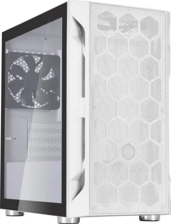 Kasë SilverStone Fara H1M, Mini Tower