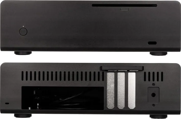 Kasë Streacom FC9 Alpha Optical, HTPC - 1