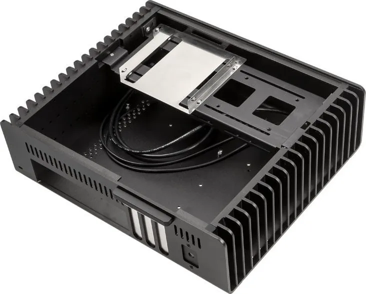 Kasë Streacom FC9 Alpha Optical, HTPC - 2