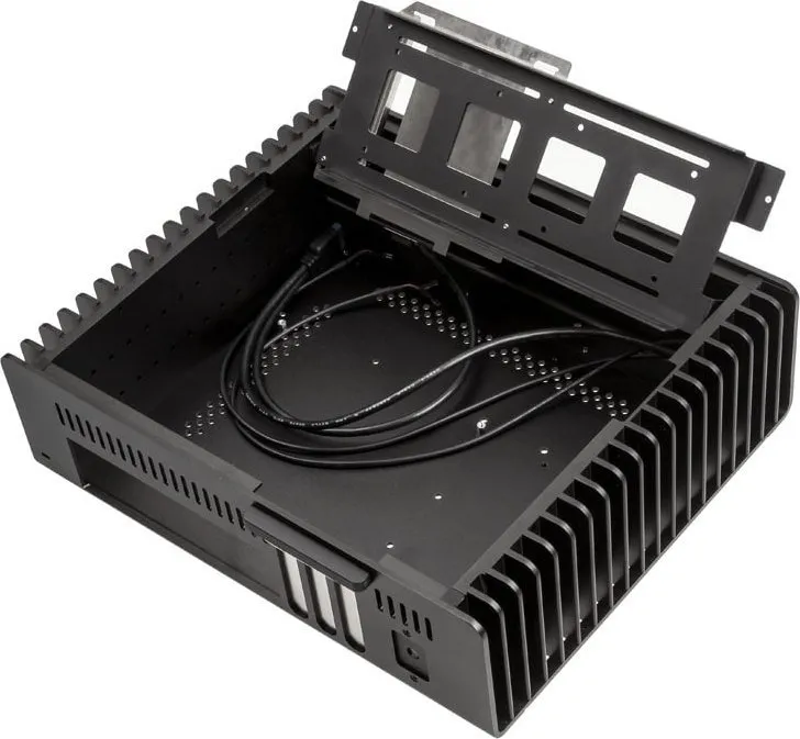 Kasë Streacom FC9 Alpha Optical, HTPC - 3