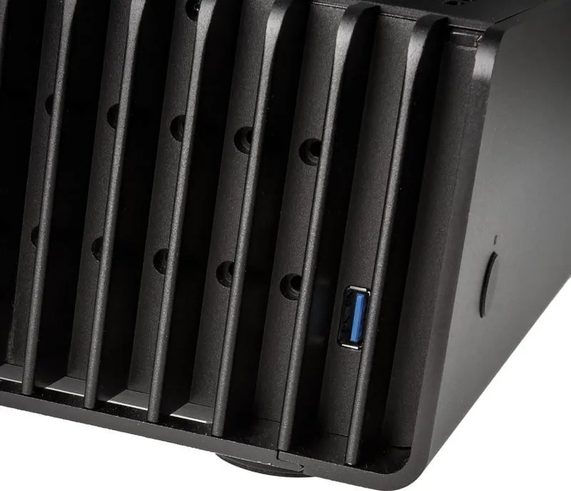 Kasë Streacom FC9 Alpha Optical, HTPC - 4
