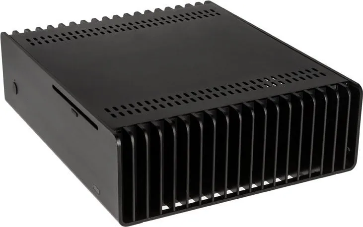 Kasë Streacom FC9 Alpha Optical, HTPC - 8