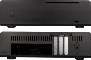 Kasë Streacom FC9 Alpha Optical, HTPC