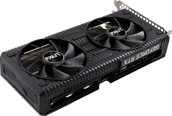 Kartelë grafike Palit GeForce RTX 3050 Dual 8GB GDDR6 - 12