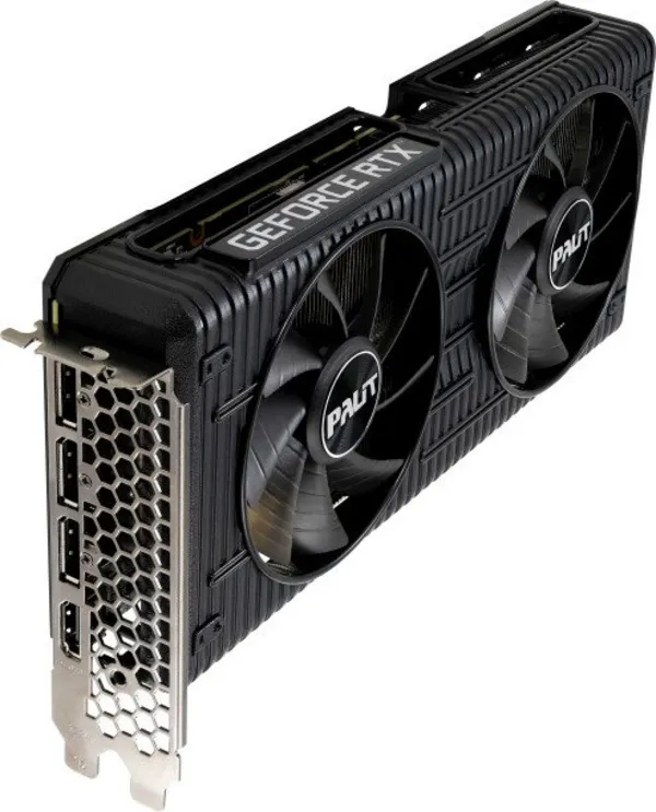 Kartelë grafike Palit GeForce RTX 3050 Dual 8GB GDDR6 - 13